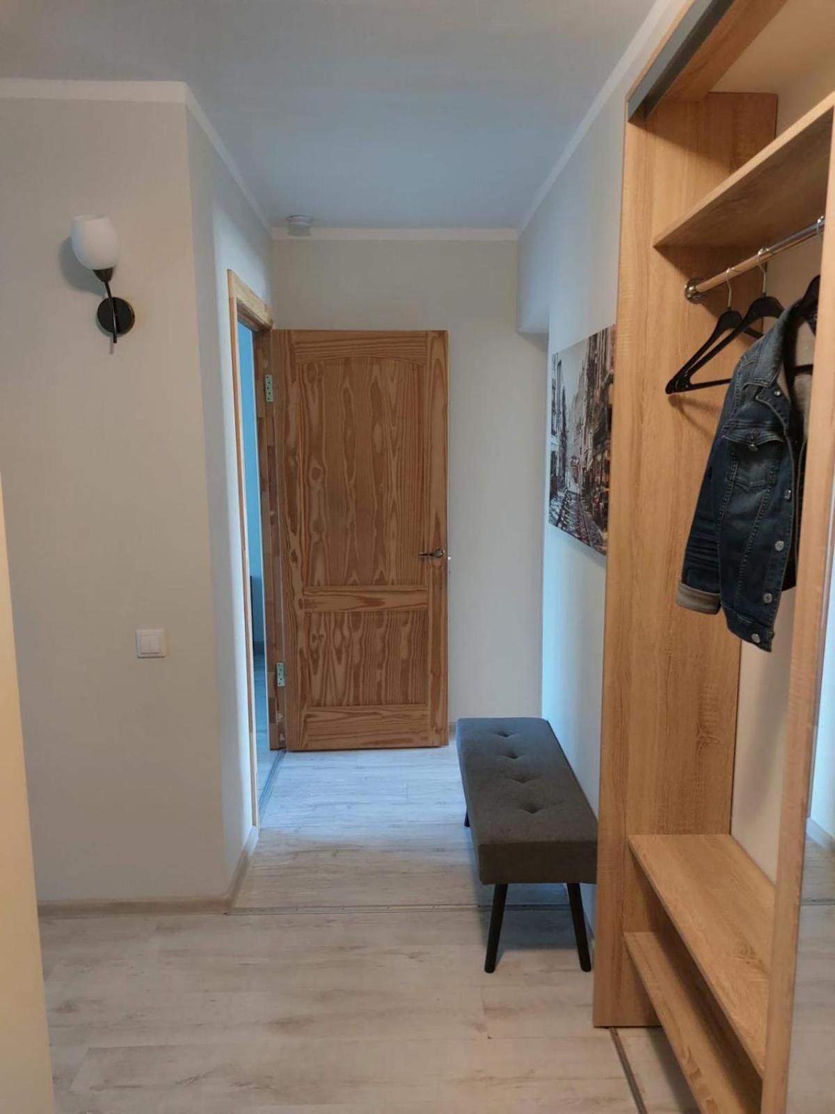 Auerbachs Apartment ريغا المظهر الخارجي الصورة