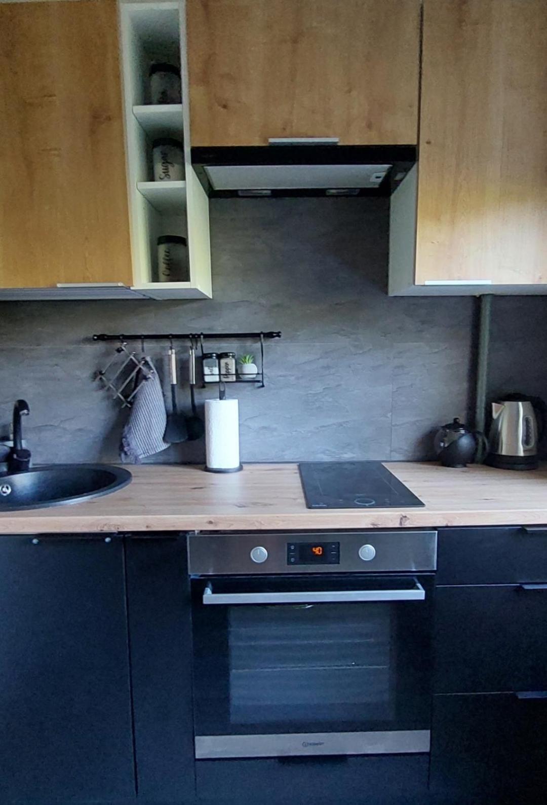 Auerbachs Apartment ريغا المظهر الخارجي الصورة